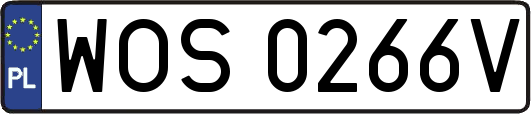 WOS0266V