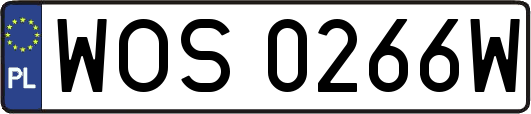 WOS0266W