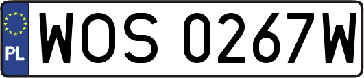 WOS0267W