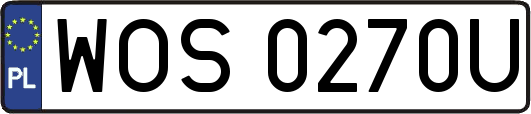 WOS0270U