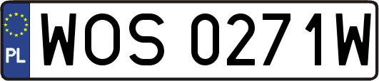 WOS0271W