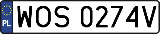 WOS0274V