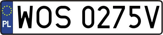 WOS0275V