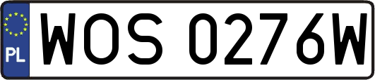 WOS0276W