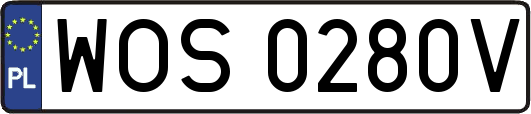 WOS0280V