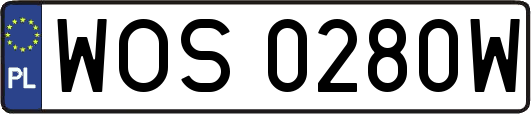 WOS0280W