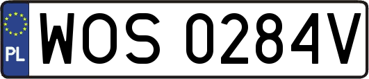 WOS0284V