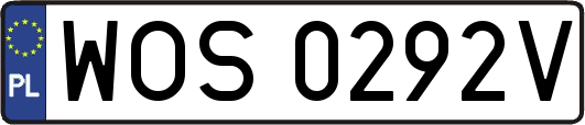 WOS0292V