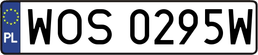 WOS0295W