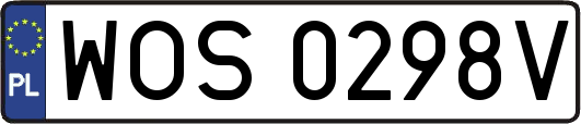 WOS0298V