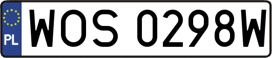WOS0298W