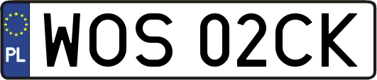 WOS02CK