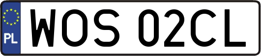 WOS02CL