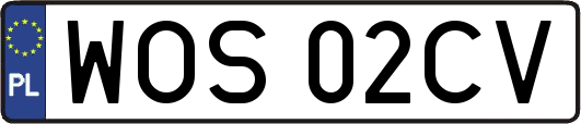 WOS02CV