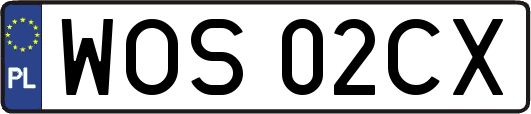 WOS02CX