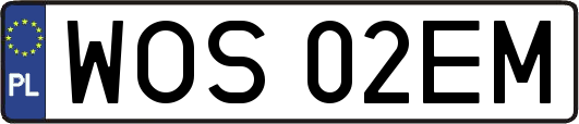 WOS02EM