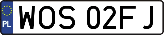 WOS02FJ