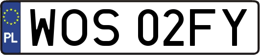 WOS02FY