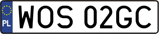 WOS02GC
