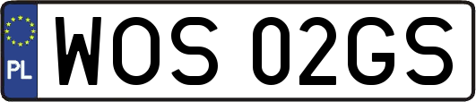 WOS02GS