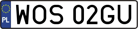 WOS02GU