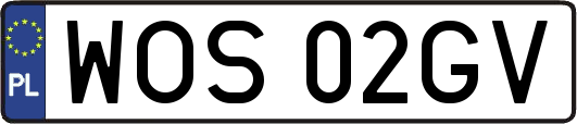 WOS02GV