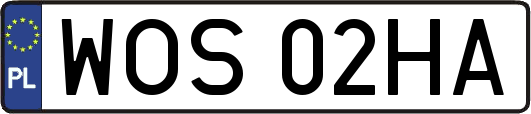 WOS02HA