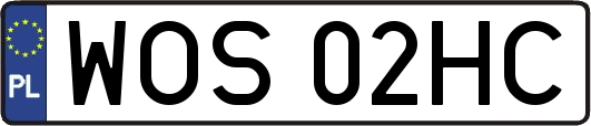 WOS02HC