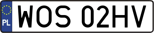 WOS02HV