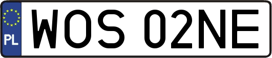 WOS02NE