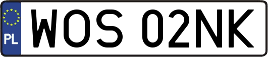 WOS02NK