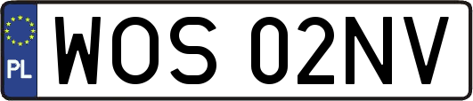 WOS02NV
