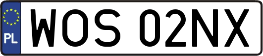 WOS02NX