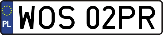 WOS02PR