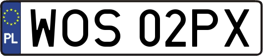 WOS02PX