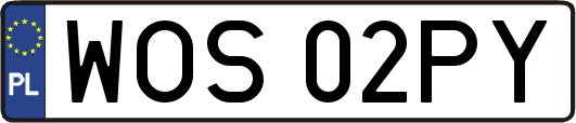 WOS02PY