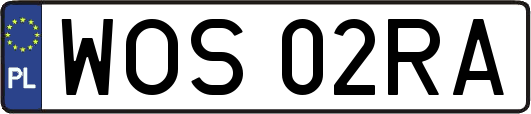 WOS02RA