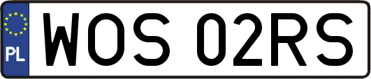 WOS02RS