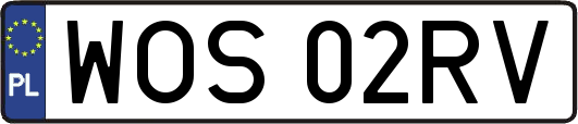 WOS02RV