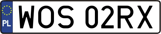 WOS02RX