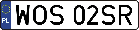 WOS02SR