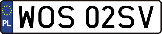WOS02SV