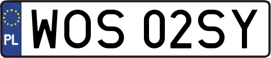 WOS02SY