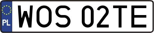 WOS02TE