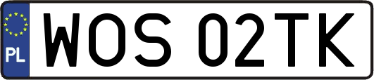 WOS02TK