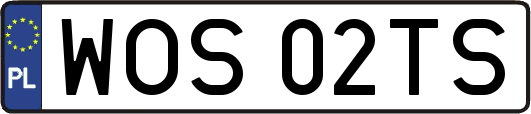 WOS02TS
