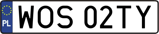 WOS02TY