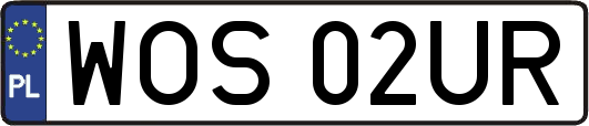 WOS02UR