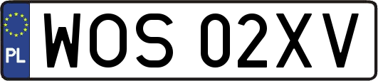 WOS02XV