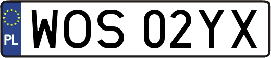 WOS02YX
